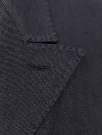 Shop Boglioli Suit In Black
