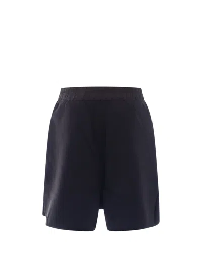 Shop Drkshdw Bermuda Shorts In Black