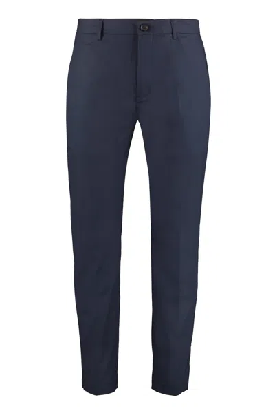 Shop Department Five Prince Chino Pants In Blue