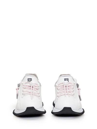 Shop Givenchy Spectre Runner Sneaker In White Pink