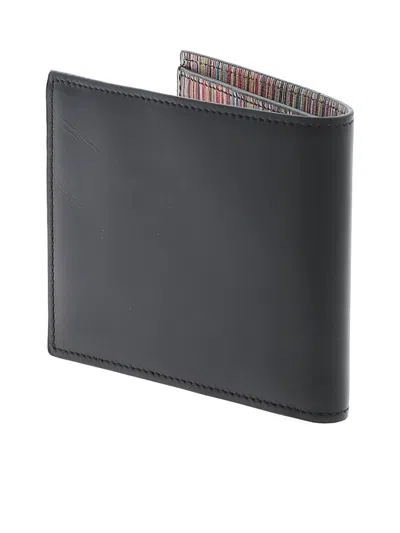 Shop Paul Smith Wallet In Black