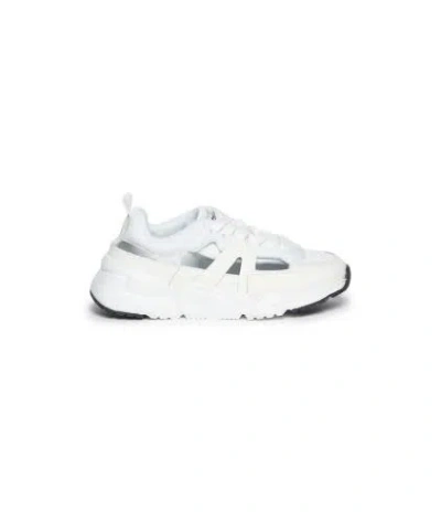 Shop Diesel Sneakers S-millenium In White