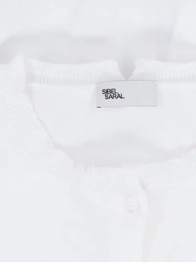 Shop Sibel Saral Sweater In White