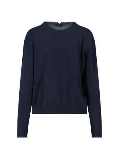 Shop Sibel Saral Sweater In Blue