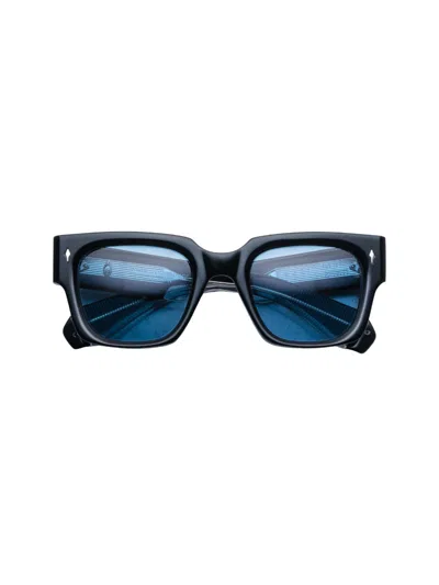 Shop Jacques Marie Mage Enzo Sunglasses