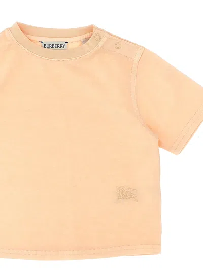 Shop Burberry Cedar T-shirt In Pink