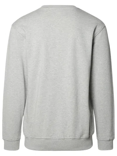 Shop Comme Des Garçons Madonna Print Sweatshirt In Top Grey
