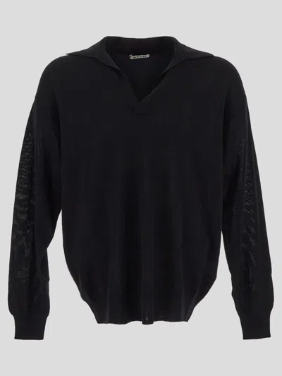 Shop Auralee Sweaters