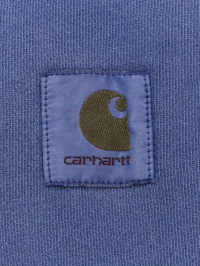 Shop Carhartt Wip Sweatshirt In Blue