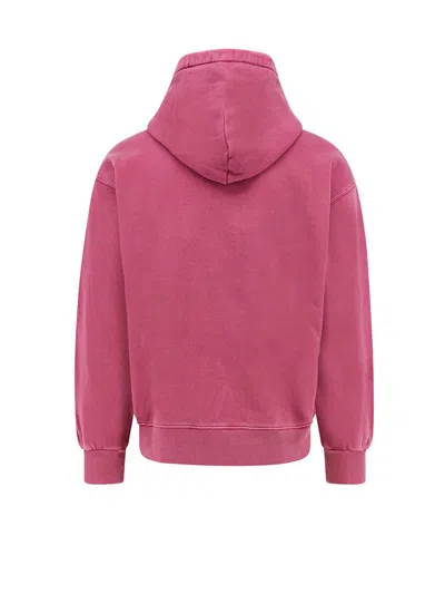 Shop Carhartt Wip Sweatshirt In Pink