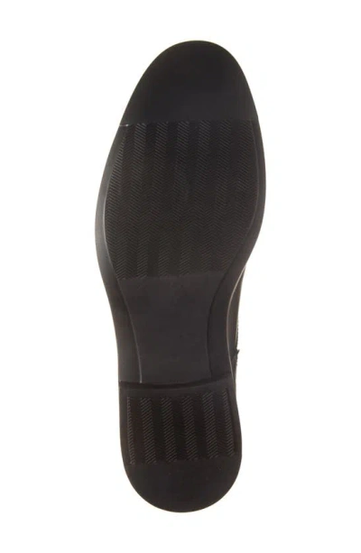Nordstrom Rack Charlie Comfort Plain Toe Derby In Black