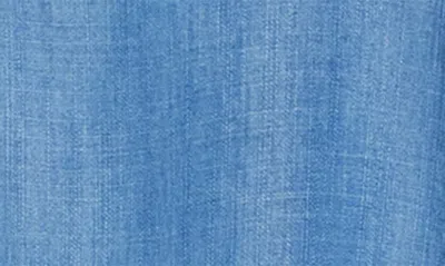Shop Dr2 By Daniel Rainn Cinch Front Tencel® Lyocell Shirtdress In Medium Blue