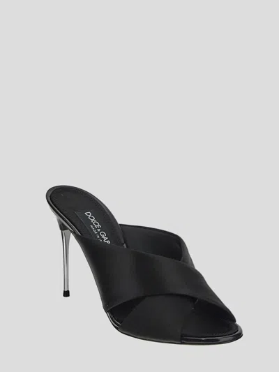 Shop Dolce & Gabbana Dolce&gabbana Shoes In Black