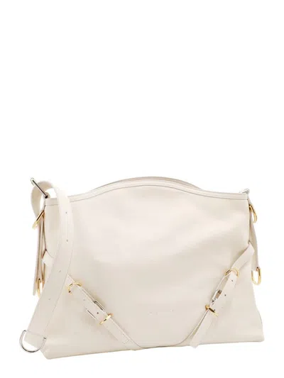 Shop Givenchy Voyou In White