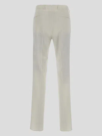 Shop Maurizio Miri Suit In White