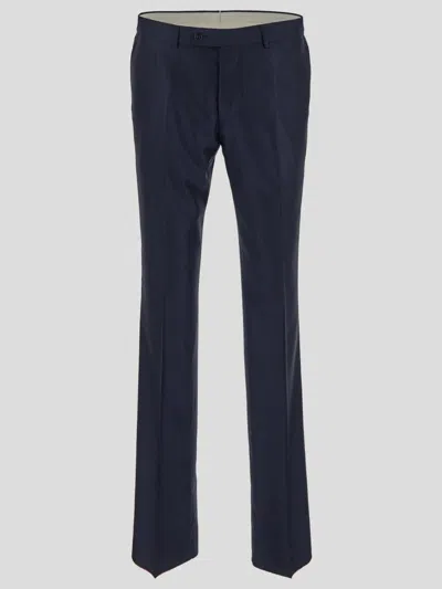 Shop Maurizio Miri Suit In Blue