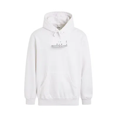Doublet Cd-r Embroidery Hoodie