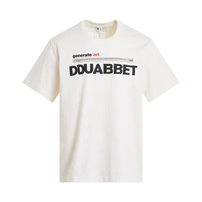 Shop Doublet Ai-generated "" Logo T-shirt
