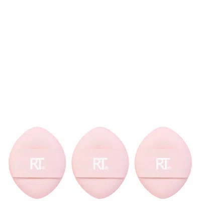 Real Techniques Mini Miracle Powder Puff Trio