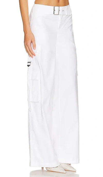 Camila Coelho Coconut Grove Pant In White