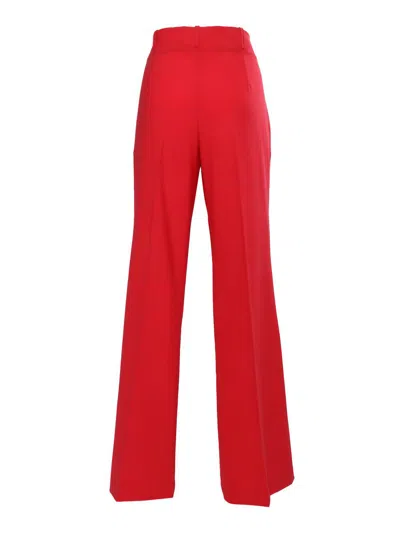 Shop Ballantyne Pants In Red
