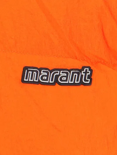 Shop Isabel Marant Marant Jackets In Orange
