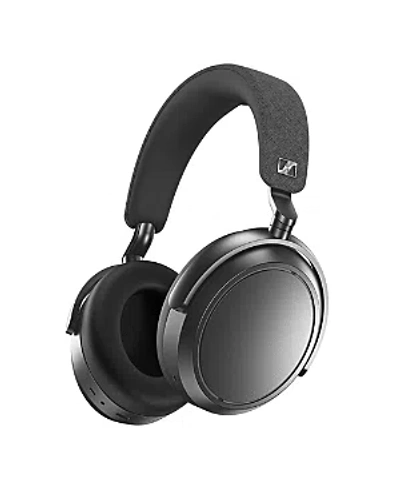 Shop Sennheiser Momentum 4 Wireless Bluetooth Over-ear Headphones With Adaptive Noise Cancellation In Graphite