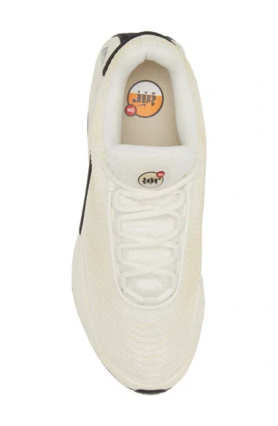 Shop Nike Air Max Dn Sneaker In Sail/ Black/ Coconut Milk