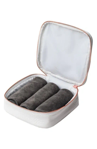 Jenny Patinkin 3-pack Urgent Care Cloths In Grey