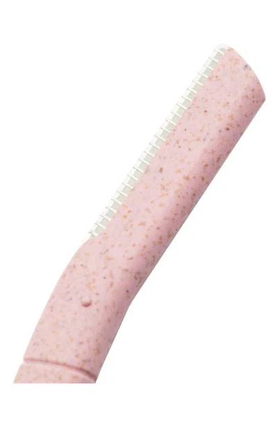 Jenny Patinkin Skin Smoothing 3-piece Dermaplaning Set In Pink