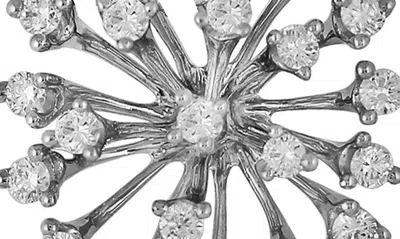 Shop Hueb Luminus Diamond Pendant Necklace In White Gold