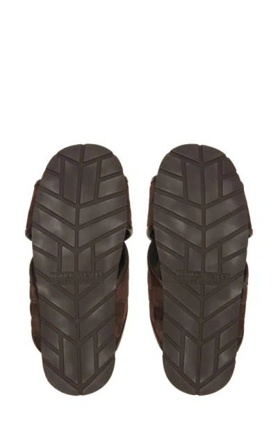 Shop Bottega Veneta Terik Slide Sandal In Fondant
