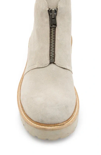 Shop Allsaints Master Boot In Sand