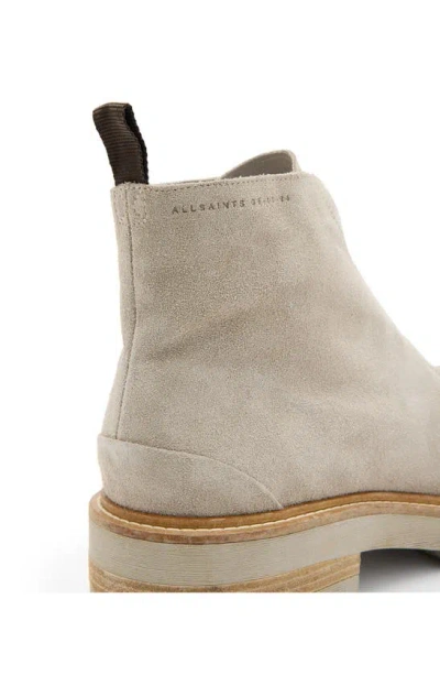 Shop Allsaints Master Boot In Sand