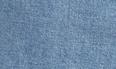Jag Jeans Tie Waist Long Sleeve Denim Dress In Santorini Blue