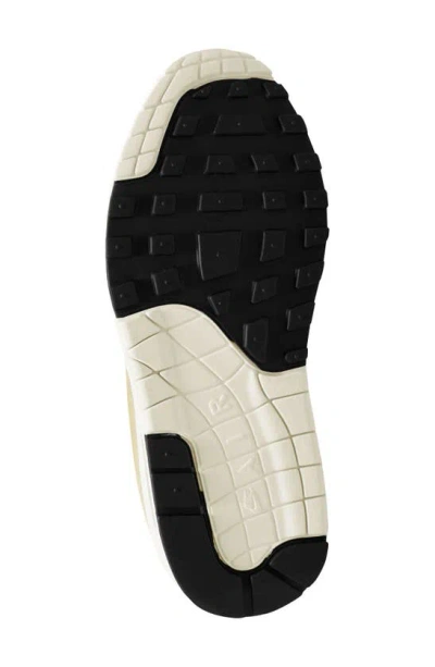 Shop Nike Air Max 1 '87 Sneaker In White/ Alabaster/ White/ Black
