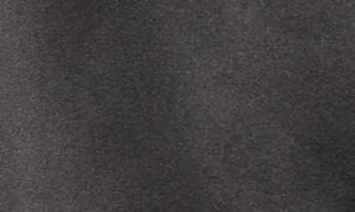 Shop Alexander Wang Logo Cutout Silk Boxer Shorts In Black