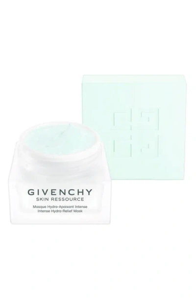 Shop Givenchy Skin Ressource Intense Hydra-relief Mask