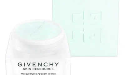 Shop Givenchy Skin Ressource Intense Hydra-relief Mask