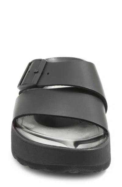 Birkenstock Almina Exquisite Sandal In Black