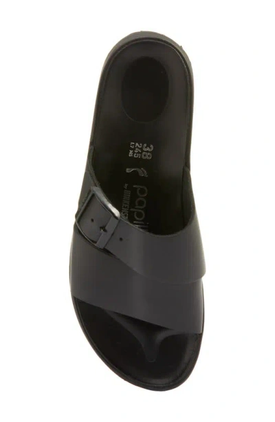 Birkenstock Almina Exquisite Sandal In Black