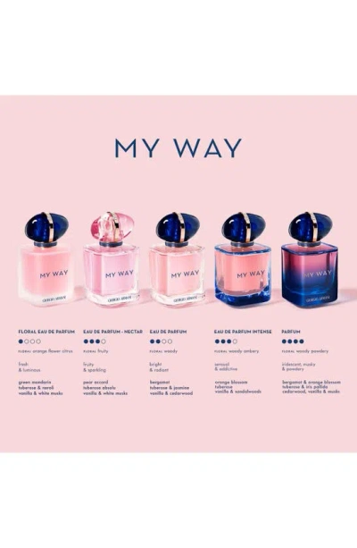 Shop Armani Beauty My Way Nectar Eau De Parfum, 1.7 oz