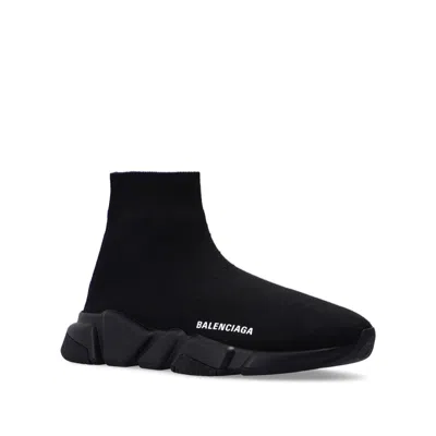 Shop Balenciaga Speed Lt Sock Sneakers In Black