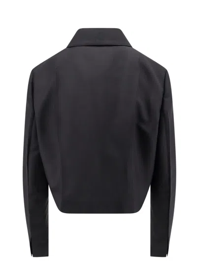 Shop Fendi Shirt In Black