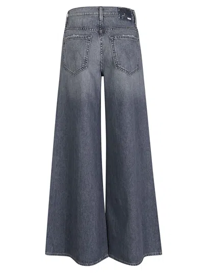 Shop Mother Jeans Grey
