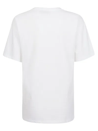 Shop Ermanno Firenze Ermanno T-shirts And Polos White