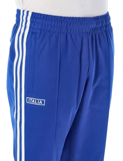 Shop Adidas Originals Og Track Pants In Blue