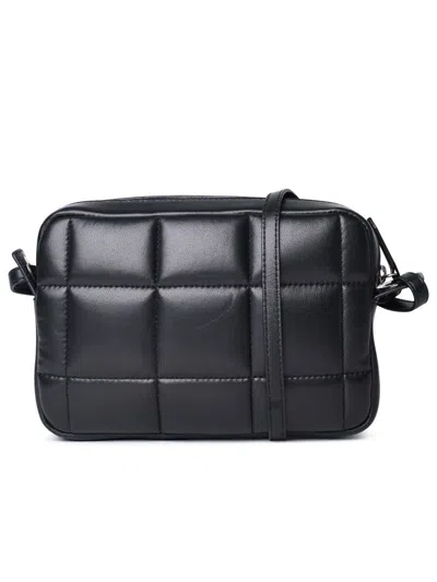 Shop Dsquared2 Black Lambskin Bag
