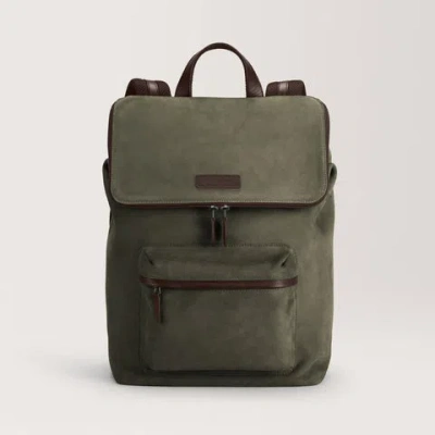 Shop Carl Friedrik Day-to-day Backpack Olive