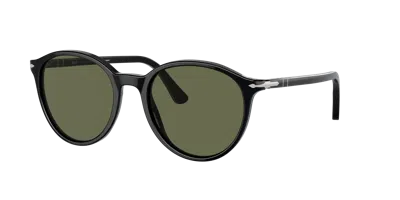 Shop Persol Unisex Sunglass Po3350s In Polar Green